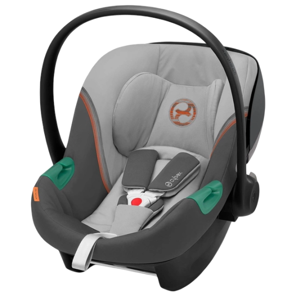 Scaun auto Cybex Aton S2  0 luni - 24 luni / 13 kg / Gray photo 1