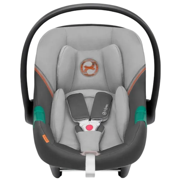 Scaun auto Cybex Aton S2  0 luni - 24 luni / 13 kg / Gray photo 2