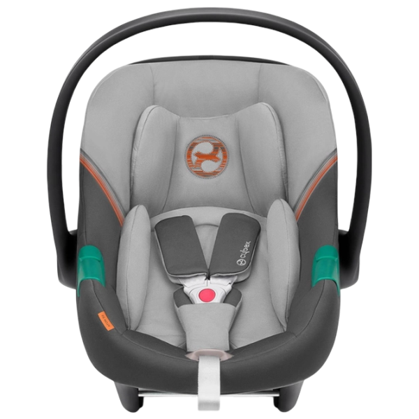 Scaun auto Cybex Aton S2  0 luni - 24 luni / 13 kg / Gray photo 2