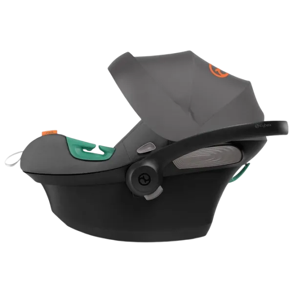 Scaun auto Cybex Aton S2  0 luni - 24 luni / 13 kg / Gray photo 3