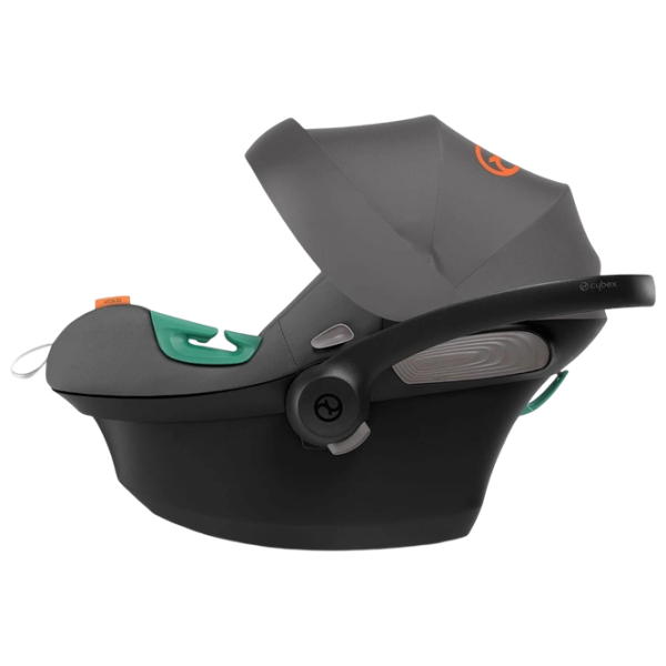 Scaun auto Cybex Aton S2  0 luni - 24 luni / 13 kg / Gray photo 3