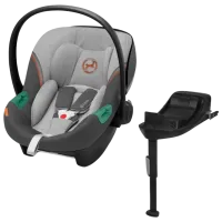 Детское автокресло Cybex Aton S2 0 месяцев - 24 месяца / 13 кг / Серый photo 5
