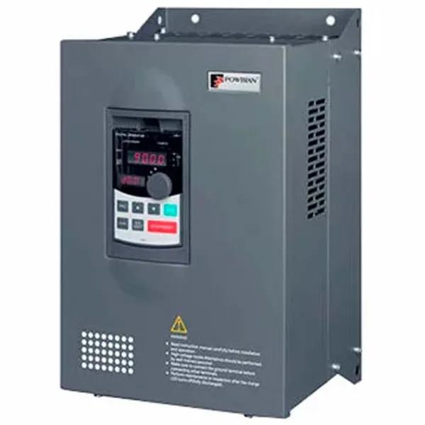 Invertor de frecvență PowMr PI9100a/PI9130A 1R5G3 Trifazat / 1.5 kW photo 1