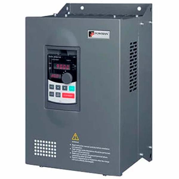 Invertor de frecvență PowMr PI9100a/PI9130A 1R5G3 Trifazat / 1.5 kW photo 1