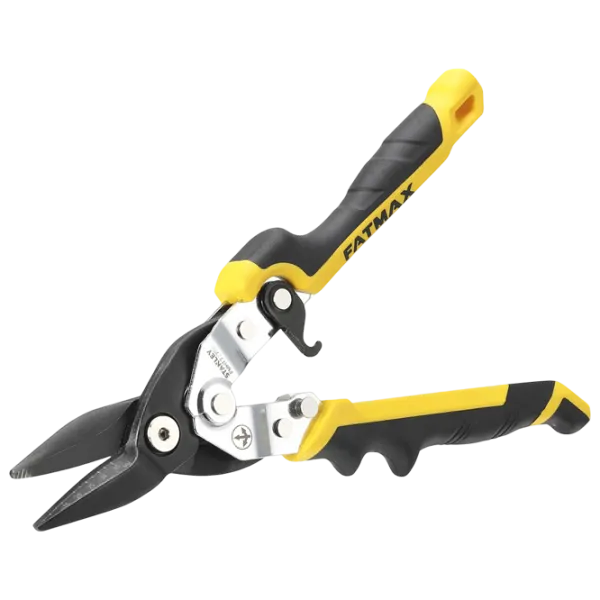 Foarfece Stanley FatMax Ergo Aviation Straight Cut Metal / 254 mm photo 1