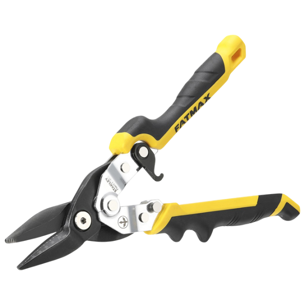 Foarfece Stanley FatMax Ergo Aviation Straight Cut Metal / 254 mm photo 1