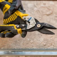 Ножницы Stanley FatMax Ergo Aviation Straight Cut Металл / 254 мм photo 2