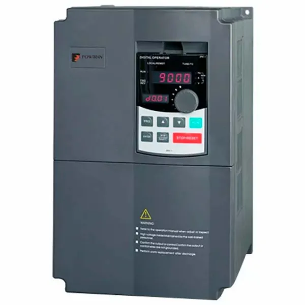 Invertor de frecvență PowMr PI9100A/PI130A 2R2G3 Trifazat / 2.2 kW photo 1
