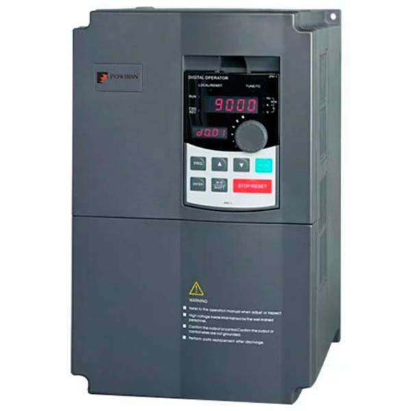 Invertor de frecvență PowMr PI9100A/PI130A 2R2G3 Trifazat / 2.2 kW photo 1