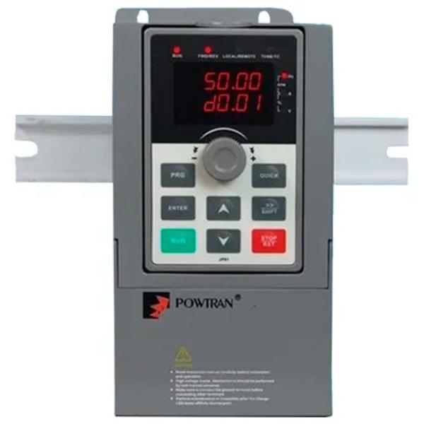 Преобразователь частоты PowMr PI500 004G3 Tри фазы / 4 кВт photo 1