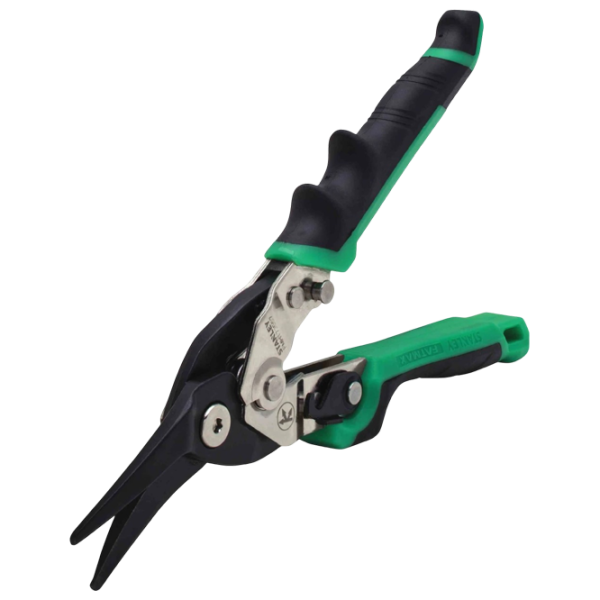 Ножницы Stanley FatMax Ergo Aviation Right Cut Металл / 250 мм photo 3