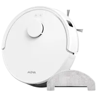 Робот пылесос Mova E20 3200 мАч / Белый