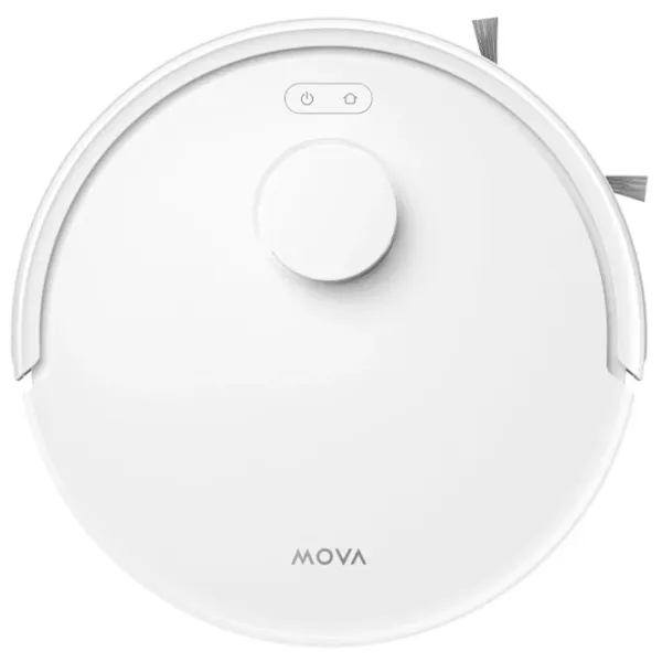 Робот пылесос Mova E20 3200 мАч / Белый photo 2