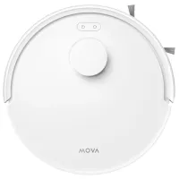 Робот пылесос Mova E20 3200 мАч / Белый photo 2
