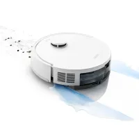 Робот пылесос Mova E20 3200 мАч / Белый photo 6