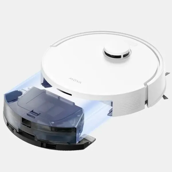 Робот пылесос Mova E20 3200 мАч / Белый photo 7