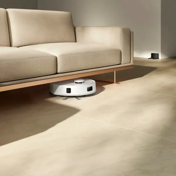 Робот пылесос Mova E20 3200 мАч / Белый photo 10