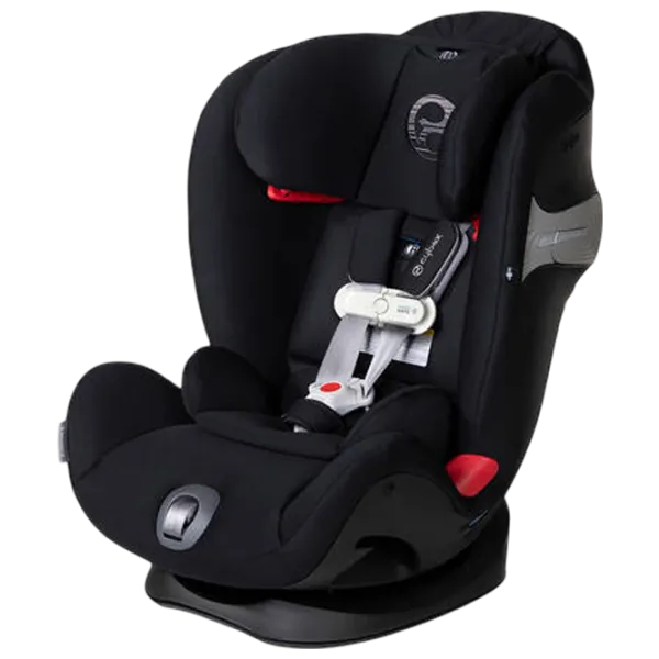 Scaun auto Cybex Eternis S  0 luni - 12 ani / 36 kg / Black photo 1