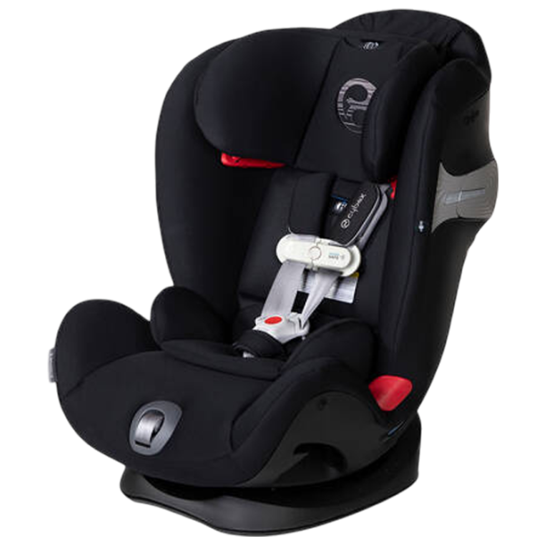 Scaun auto Cybex Eternis S  0 luni - 12 ani / 36 kg / Black photo 1