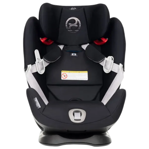 Scaun auto Cybex Eternis S  0 luni - 12 ani / 36 kg / Black photo 2