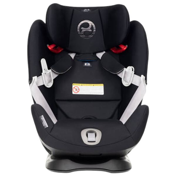 Scaun auto Cybex Eternis S  0 luni - 12 ani / 36 kg / Black photo 2