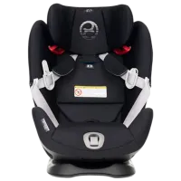 Scaun auto Cybex Eternis S 0 luni - 12 ani / 36 kg / Black photo 2