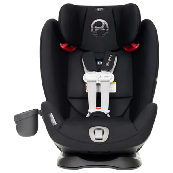 Scaun auto Cybex Eternis S  0 luni - 12 ani / 36 kg / Black photo 3