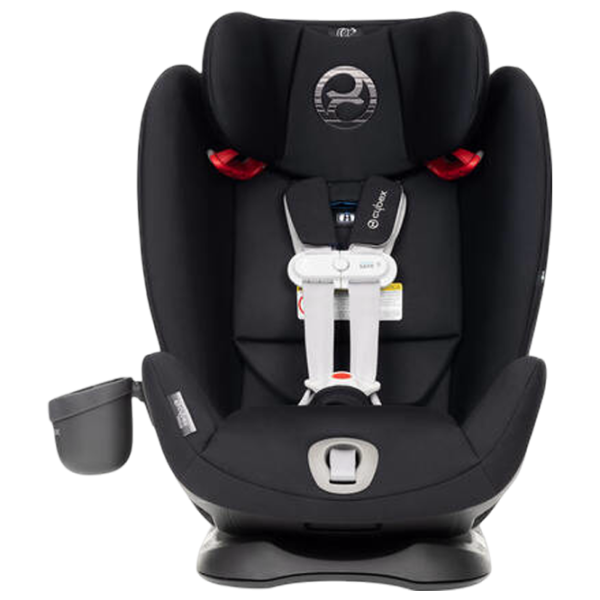 Scaun auto Cybex Eternis S  0 luni - 12 ani / 36 kg / Black photo 3