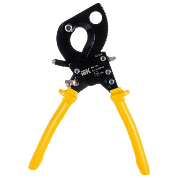 Foarfece IEK TLK10-240 Metal / 310 mm photo 1