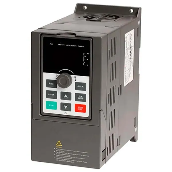 Invertor de frecvență PowMr PI500 0R7G1 Monofazat / 0.75 kW photo 1