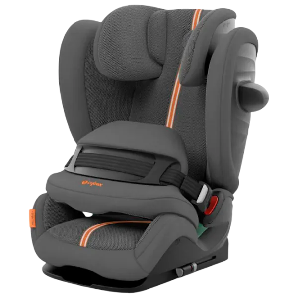 Scaun auto Cybex Pallas G i-Size Plus  15 luni - 12 ani / 36 kg / Gray photo 1