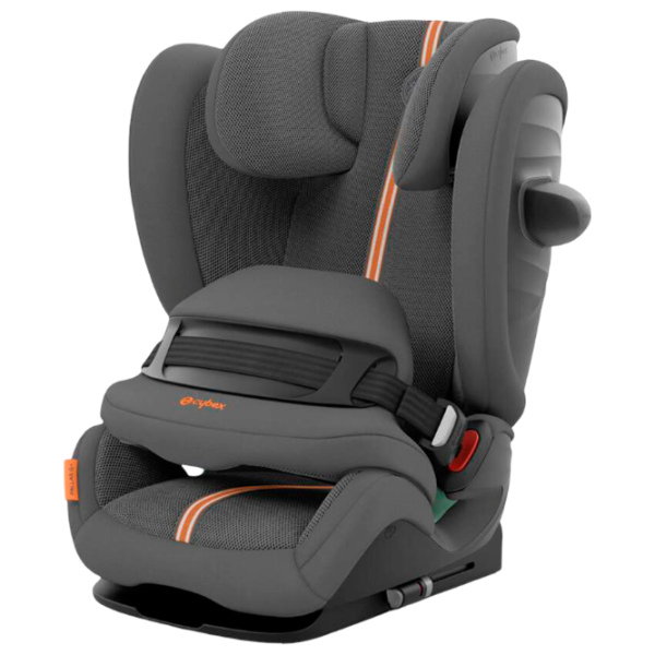 Scaun auto Cybex Pallas G i-Size Plus  15 luni - 12 ani / 36 kg / Gray photo 1