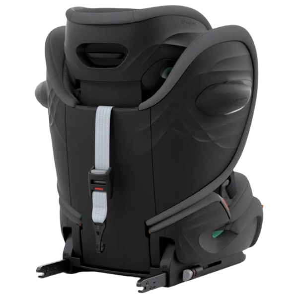 Scaun auto Cybex Pallas G i-Size Plus  15 luni - 12 ani / 36 kg / Gray photo 4