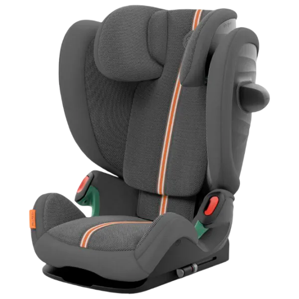 Scaun auto Cybex Pallas G i-Size Plus  15 luni - 12 ani / 36 kg / Gray photo 5