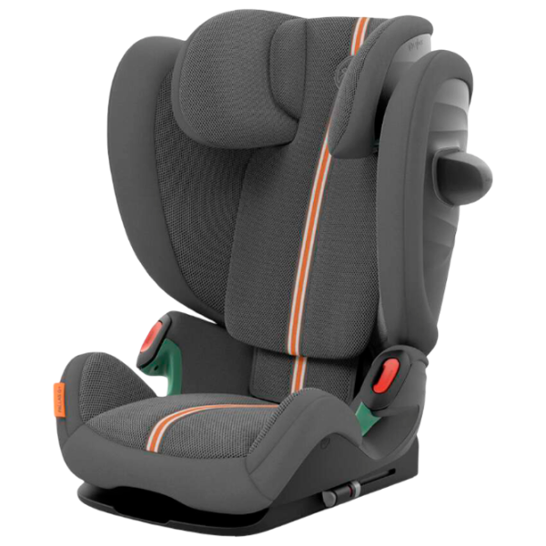 Scaun auto Cybex Pallas G i-Size Plus  15 luni - 12 ani / 36 kg / Gray photo 5