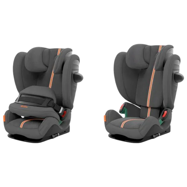 Scaun auto Cybex Pallas G i-Size Plus  15 luni - 12 ani / 36 kg / Gray photo 7