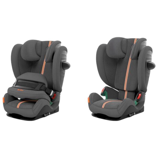 Scaun auto Cybex Pallas G i-Size Plus  15 luni - 12 ani / 36 kg / Gray photo 7