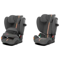 Scaun auto Cybex Pallas G i-Size Plus 15 luni - 12 ani / 36 kg / Gray photo 7