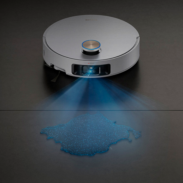 Aspirator Robot Dreame X50 Ultra 6400 mAh / White photo 6