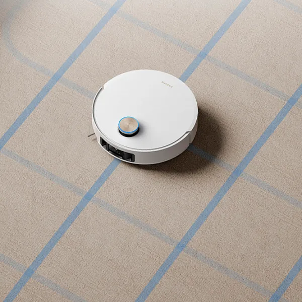 Aspirator Robot Dreame X50 Ultra 6400 mAh / White photo 8