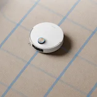 Робот пылесос Dreame X50 Ultra 6400 мАч / Белый photo 8