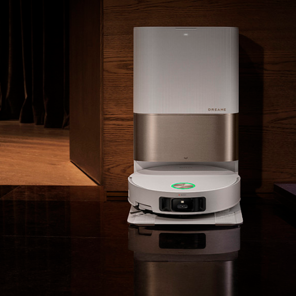 Aspirator Robot Dreame X50 Ultra 6400 mAh / White photo 10