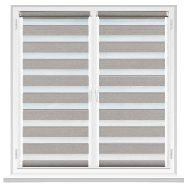 Жалюзи Msrolls Ton 616/17 1700 мм x 450 мм photo 1