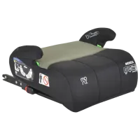 Детское автокресло Moni Monza  9 месяцев - 12 лет / 36 кг / Зеленый