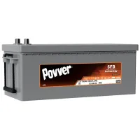 Авто аккумулятор Povver D5.190.125.B 1300A / 190 Ач 