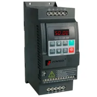 Invertor de frecvență Powtran PI150 1R5G3 3-PH Trifazat / 1.55 kW