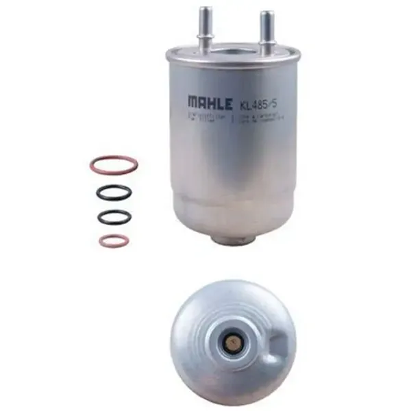 Топливный фильтр Mahle KL 485/5D 93.2 мм photo 4