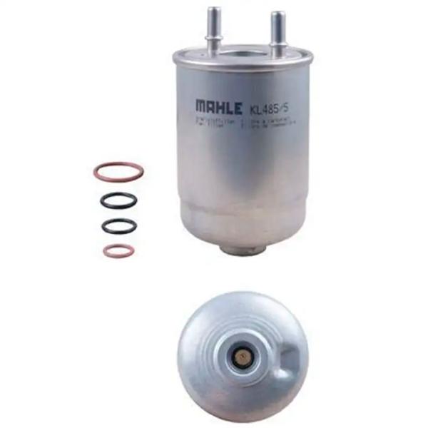 Топливный фильтр Mahle KL 485/5D 93.2 мм photo 4
