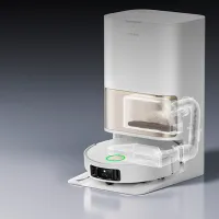 Робот пылесос Dreame L50 Pro Ultra 6400 мАч / Белый photo 2