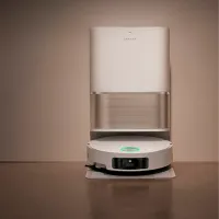Робот пылесос Dreame L50 Pro Ultra 6400 мАч / Белый photo 15